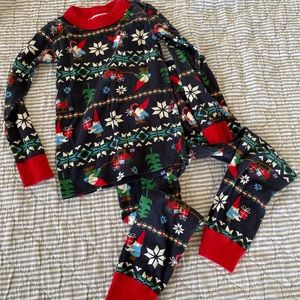 Hanna Andersson Gnome PJs